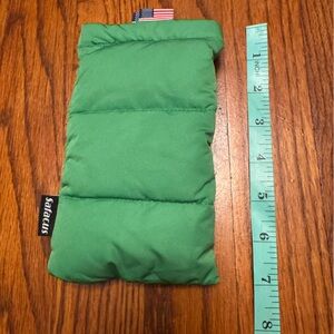 Safacus thermal phone case. Fits IPhone 15 Pro